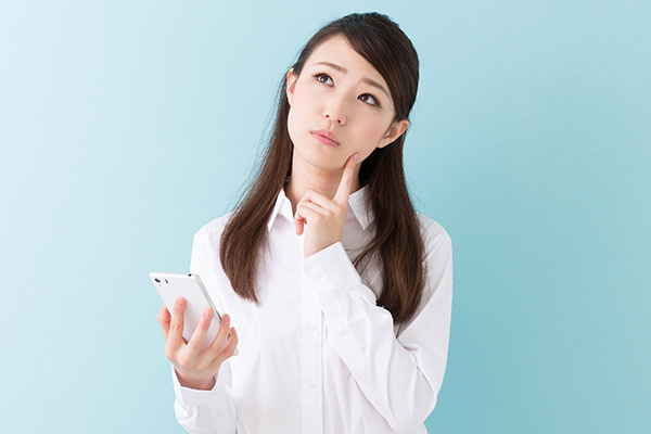 カードローン 不安