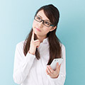 家族や職場に内緒でお金を借りたいのですが・・・